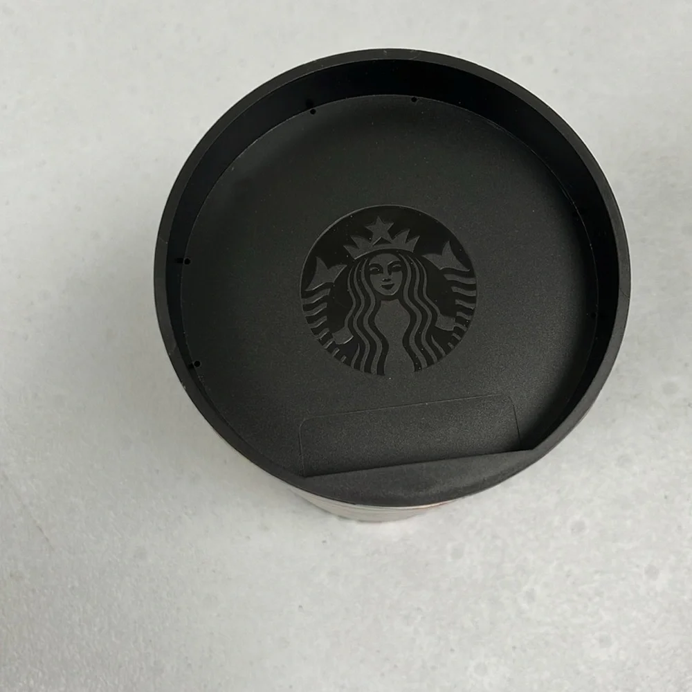 STARBUCKS Special Edition Pike Place + JESSIE & KATEY Container & Story